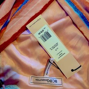 BCBGeneration Multicolor Dress